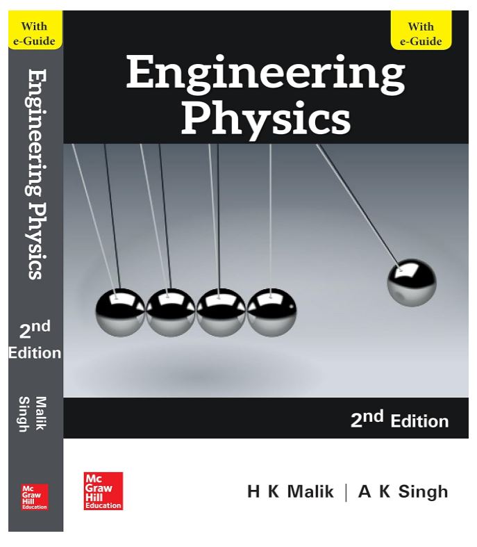 ENGINEERING PHYSICS  2nd Edition